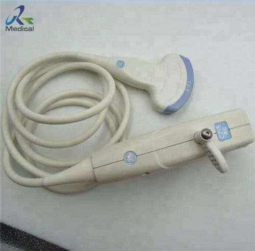 Convex Ultrasonic Transducer Probe Scanner For Logiq C5 Ultrasound Device