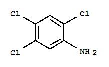 2: 4: 5 Trichloroaniline C6H2CL3NH2