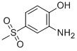 2 Amino Phenol 4 Methyl Sulphone