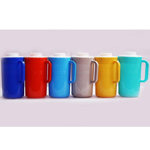 Multicolor 2 Ltr Plastic Water Jug