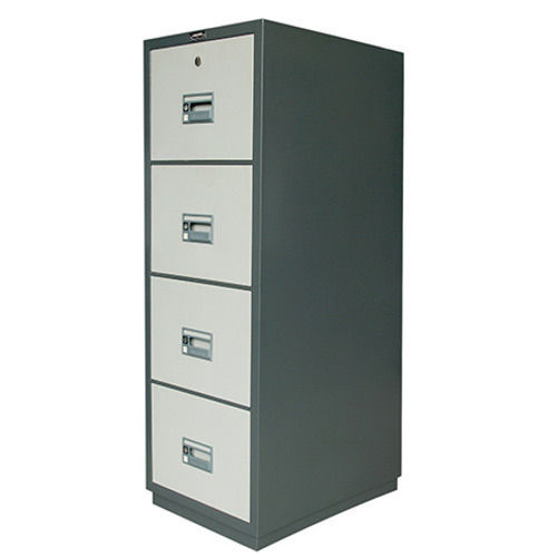 4 Drawer Fire Retardant Filing Cabinet