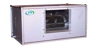 Air Cooled Ducted Split AC (R 407)