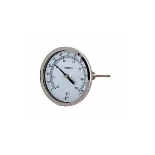 Analog Temperature Gauge