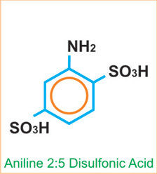 Aniline- 2, 5-Disulfonic Acid (Monosodium Salt)