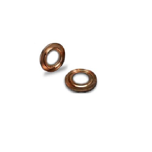 Copper Flange And Ring