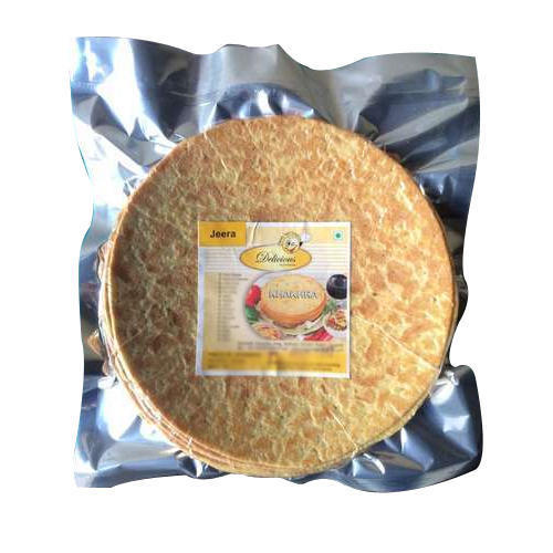 कुरकुरे और स्वादिष्ट जीरा खाखरा