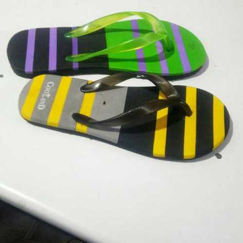 Custom Multi Color Flip Flop Slippers