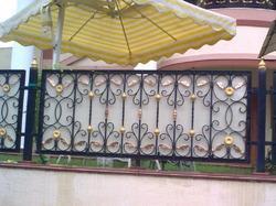 Customized Desinger MS Railing