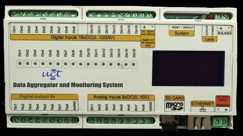 DAMS - Data Aggregator and Monitoring System (IOT Gateway)