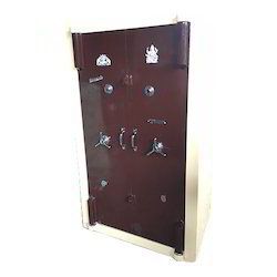 Durable Security Steel Door Size: Customize