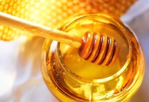 Fresh Natural Raw Honey