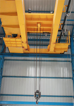 High Performance Girder Cranes