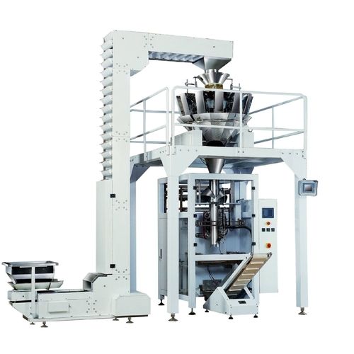 Jtp280 Automatic Potato Chips Packing Machine Power: 3.5Kw Watt (W)