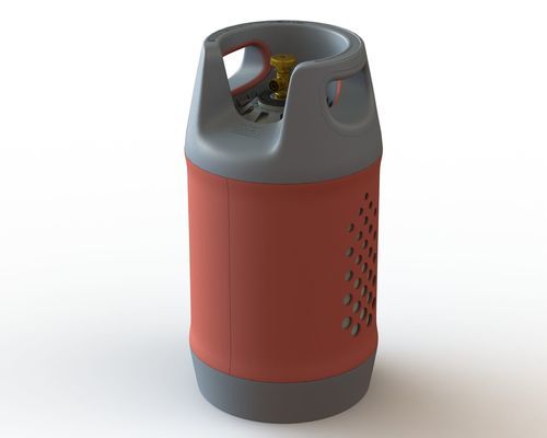 Lpg Composite Cylinder