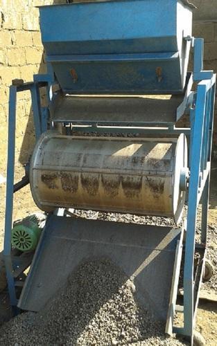 magnetic drum separator