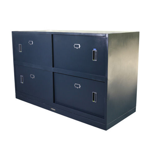 Mild Steel Currency Storage Cabinet