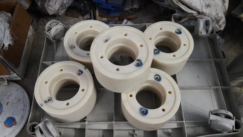 Nylon Bearing Roller