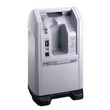 Oxygen Concentrator with Nebulizer