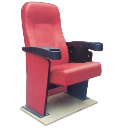 Red Color Cinema Chairs