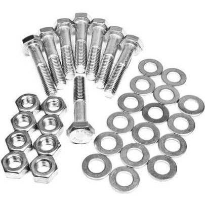 Stainless Steel Nut And Bolts