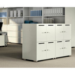 Sturdy Design Office Lockers