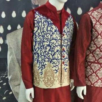 Kurta pajama and basket hot sale