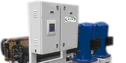 Water Cooled Scroll Chiller (R 22)