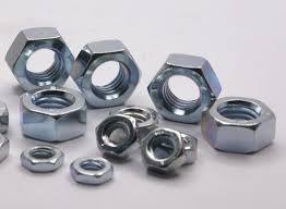 Stainless Steel All Sizes Hexagon Nut