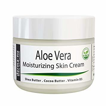 Aloe Vera Moisturizing Skin Cream