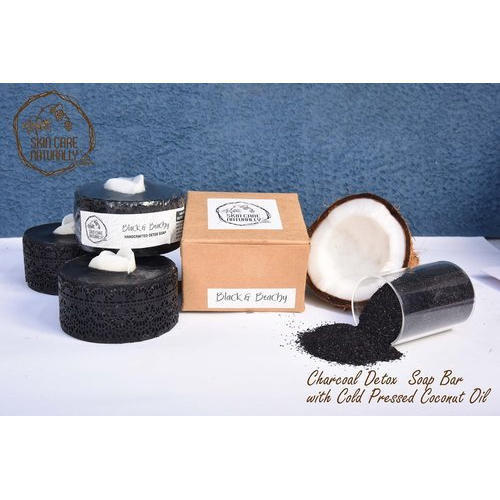 Charcoal Acne Detox Soap