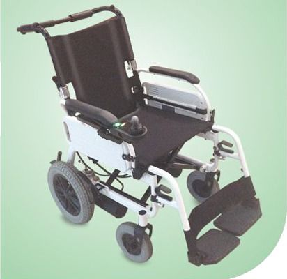 Classic Powered Wheel Chair (Premium)