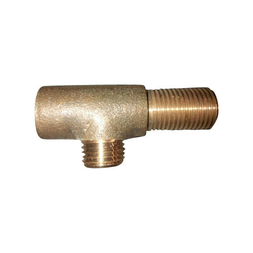 Corrosion Resistance Brass Pipe Tee