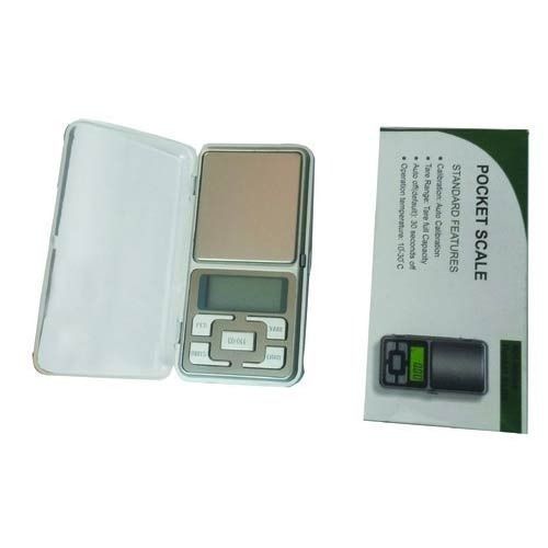 Digital Pocket Weighing Scale