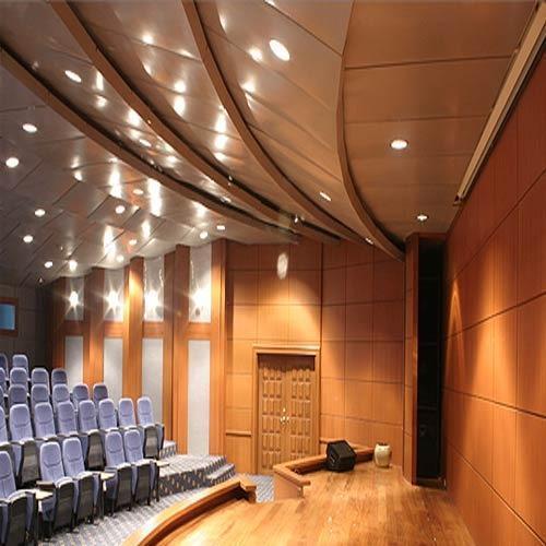 Durable Conference Room Acoustics