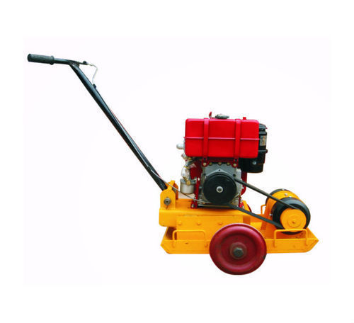 Electric Reliable Soil Compactor