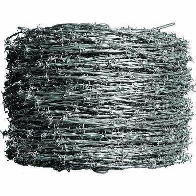 Galvanized Barbed Wire Roll