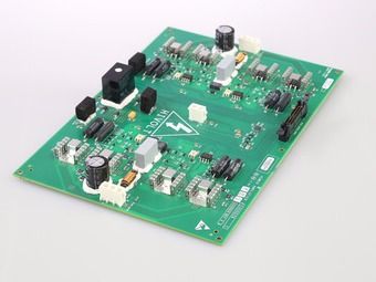 Easy To Operate Ge Power Amplifier Board For Mobile Rad