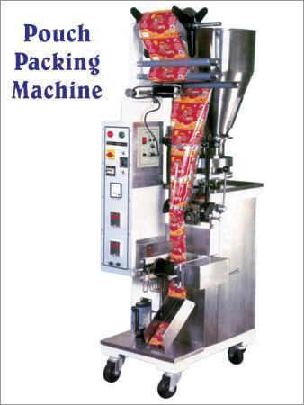 Industrial Powder Packing Machine