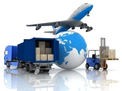 International Freight Forwarding Services By Aum Supply Chain Services Pvt. Ltd.