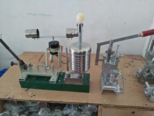 Manual Ball Pen Making Machine