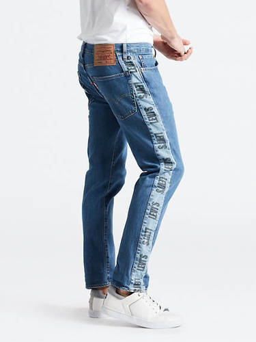 Washable Men Modern Stylish Jeans