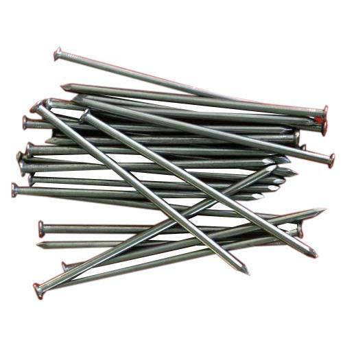 2.5inch Mild Steel Wire Nail, Head Diameter: 2.5 Mm, Packaging Size: 50 Kg  at Rs 2800/bag in Surat