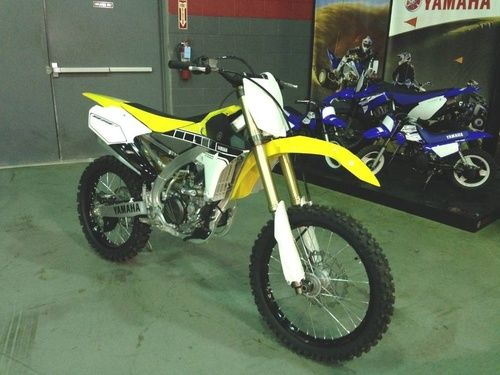 yz250f price