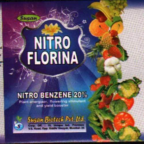 Nitro Florina Plant Energizer, Flowering Stimulant and Yield Booster