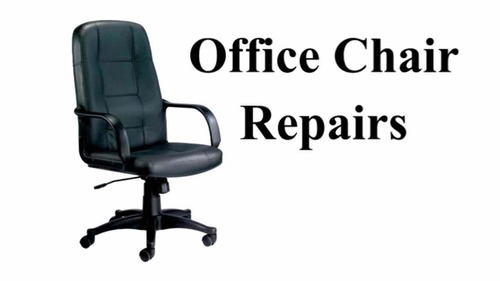 Office Chair Repair Work Application: Textile Industry