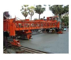 Road Construction Paver Machine Warranty: Standard