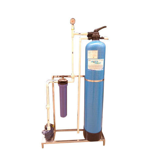 Rust Resistant Domestic Water Softener