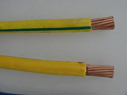 Multiple Color Available Single Core Pvc Wires