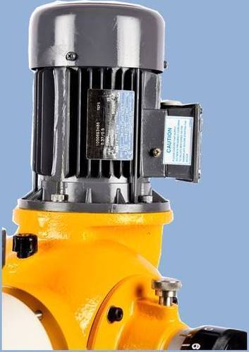 Series Dosing Pumps Application: Good Working
