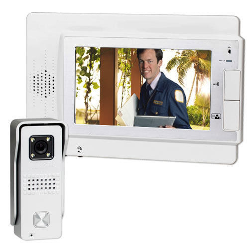 Accurate Dimensions Video Door Phone